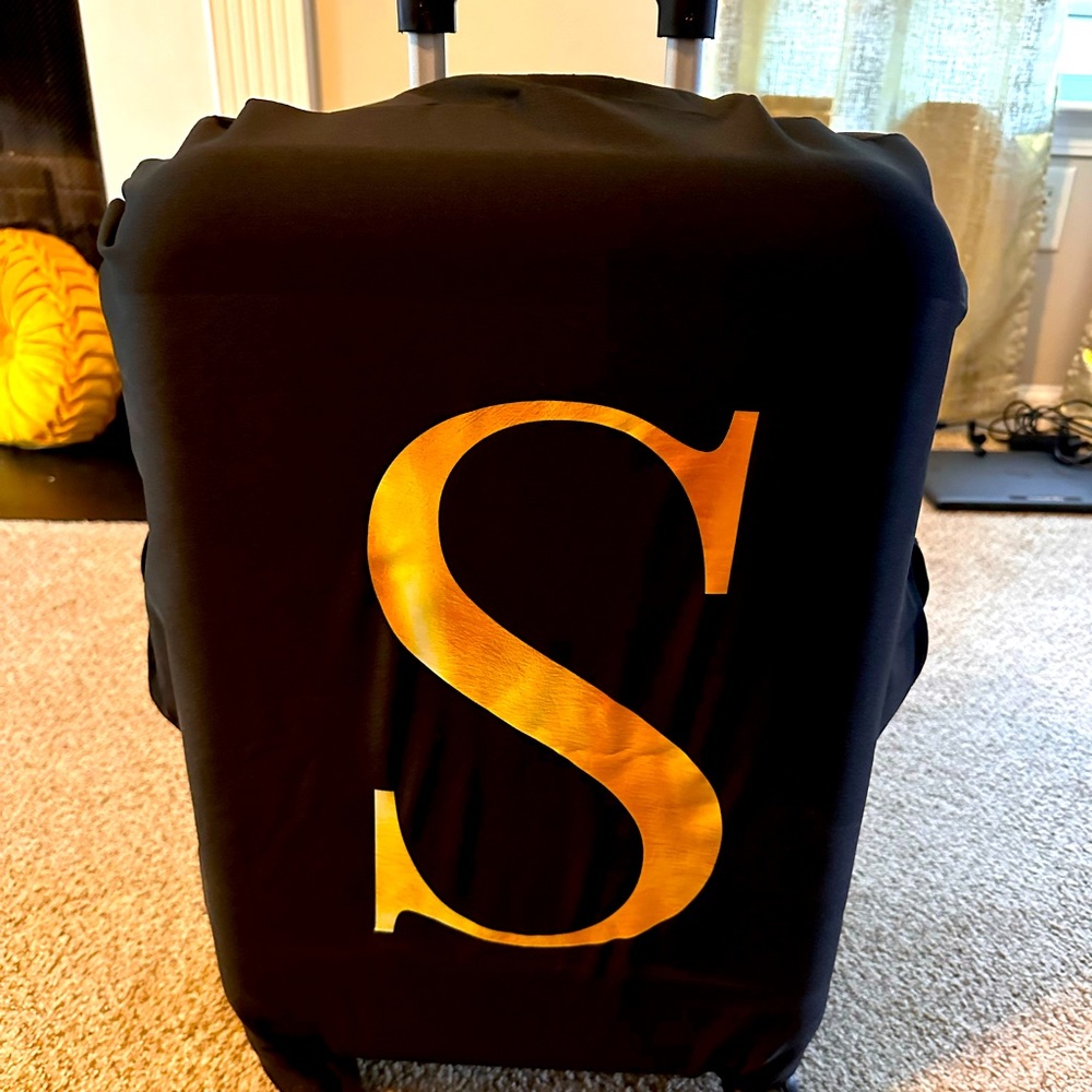 Luggage cover